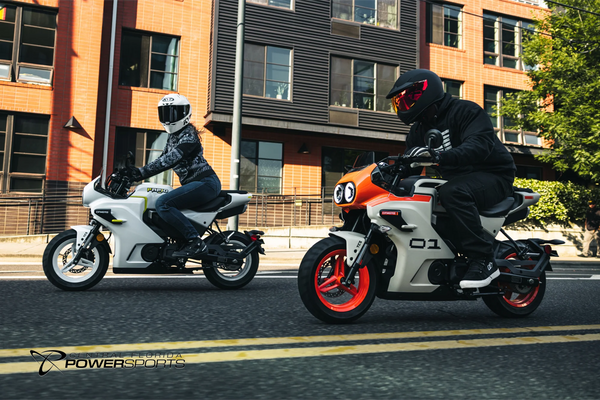 2026 CFMOTO Papio SS