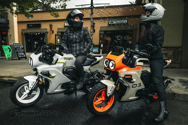 2026 CFMOTO Papio SS