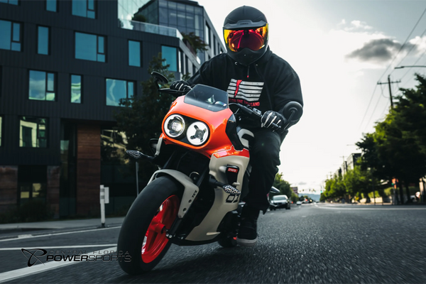 2026 CFMOTO Papio SS