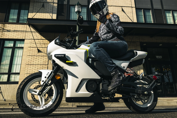 2026 CFMOTO Papio SS