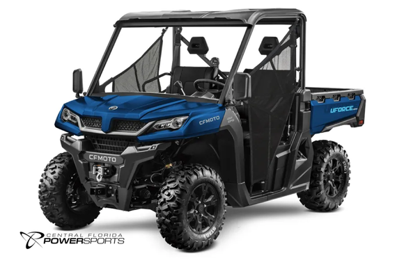 2026 CFMOTO UFORCE 1000