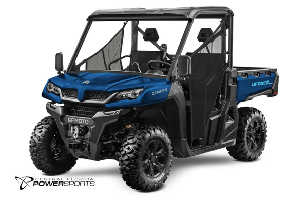2026 CFMOTO UFORCE 1000