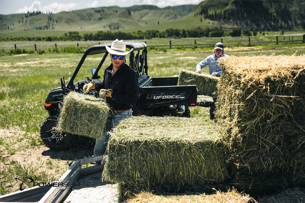 2026 CFMOTO UFORCE 1000