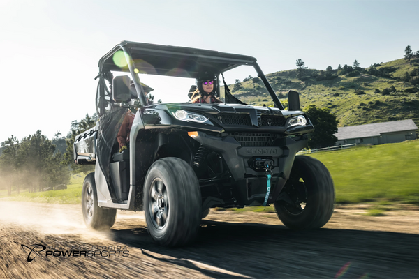 2026 CFMOTO UFORCE 1000