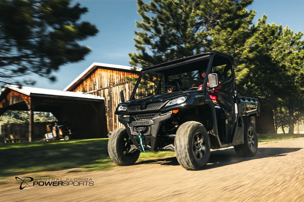 2026 CFMOTO UFORCE 1000