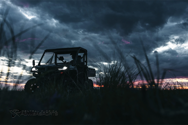 2026 CFMOTO UFORCE 1000