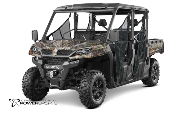 2026 CFMOTO UFORCE 1000 XL