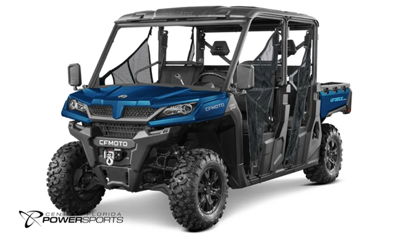 2026 CFMOTO UFORCE 1000 XL