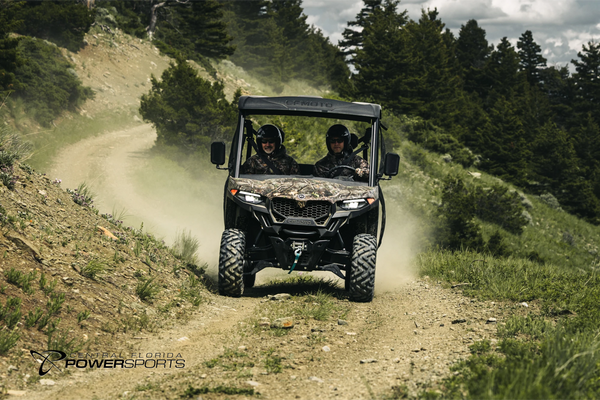 2026 CFMOTO UFORCE 600