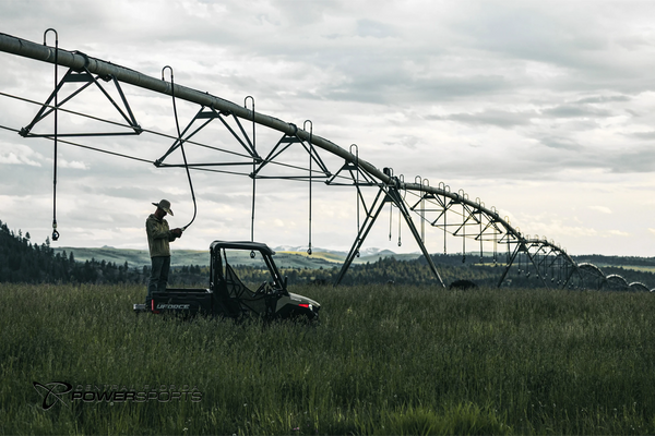 2026 CFMOTO UFORCE 600