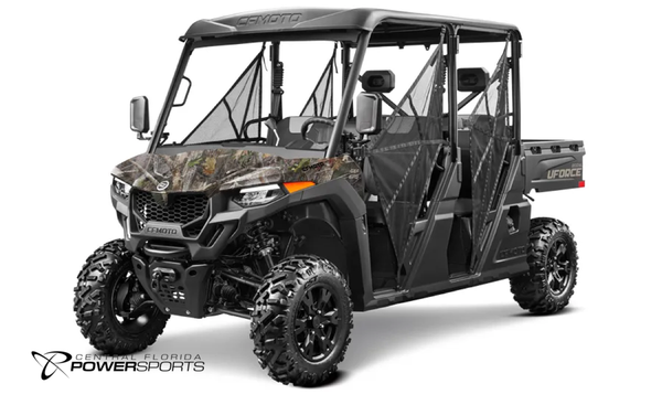 2026 CFMOTO UFORCE 800 XL