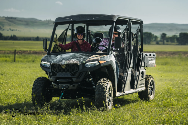 2026 CFMOTO UFORCE 800 XL