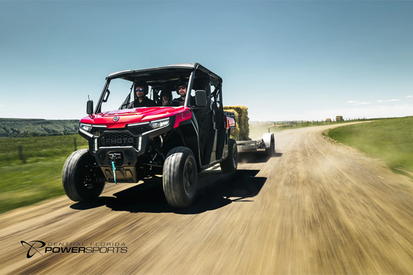 2026 CFMOTO UForce U10 XL Pro