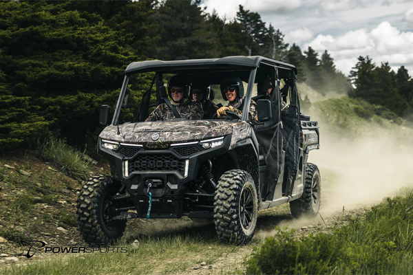 2026 CFMOTO UForce U10 XL Pro