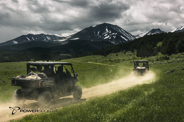 2026 CFMOTO UForce U10 XL Pro