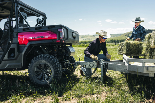 2026 CFMOTO UForce U10 XL Pro