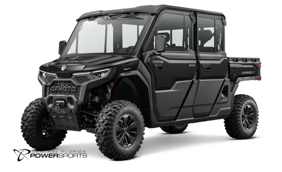 2026 CFMOTO UForce U10 XL Pro Highland