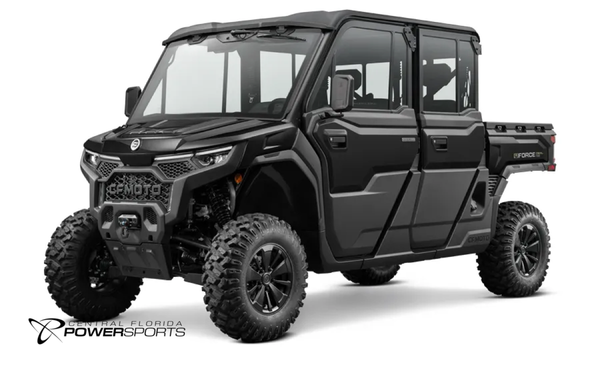 2026 CFMOTO UForce U10 XL Pro Highland