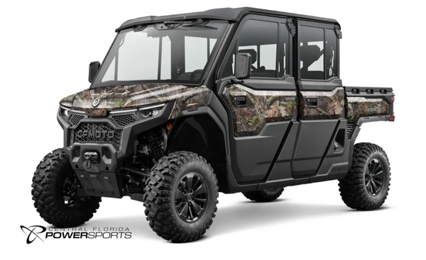 2026 CFMOTO UForce U10 XL Pro Highland