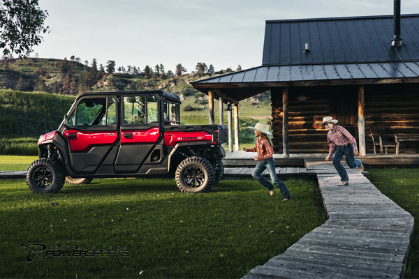 2026 CFMOTO UForce U10 XL Pro Highland