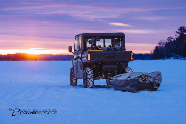 2026 CFMOTO UForce U10 XL Pro Highland