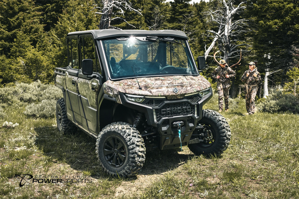 2026 CFMOTO UForce U10 XL Pro Highland