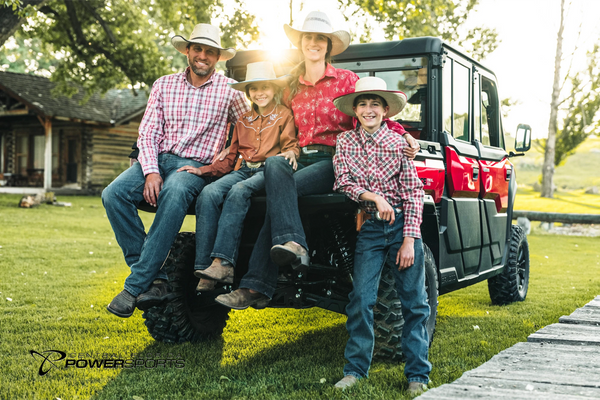 2026 CFMOTO UForce U10 XL Pro Highland