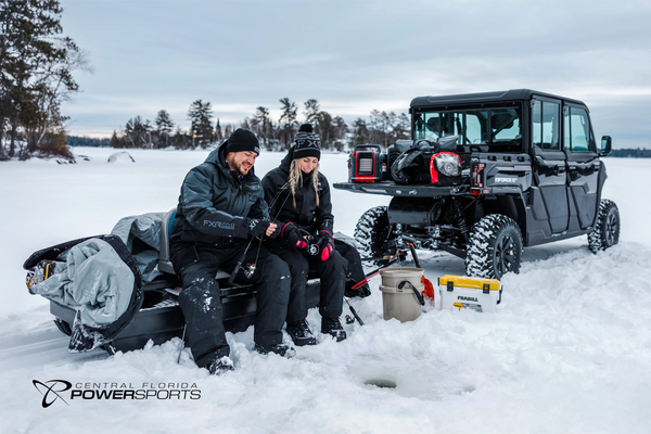 2026 CFMOTO UForce U10 XL Pro Highland