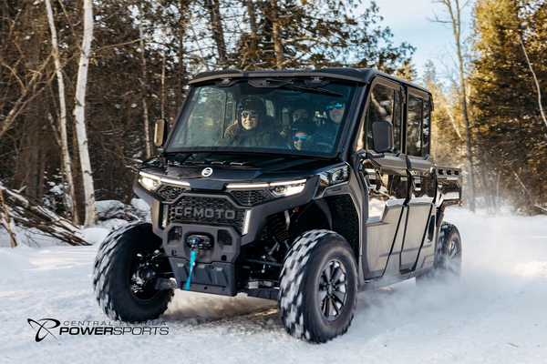 2026 CFMOTO UForce U10 XL Pro Highland