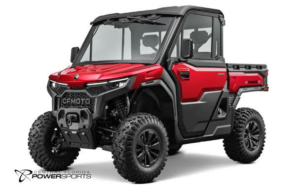 2026 CFMOTO UFORCE U10 Pro Highland