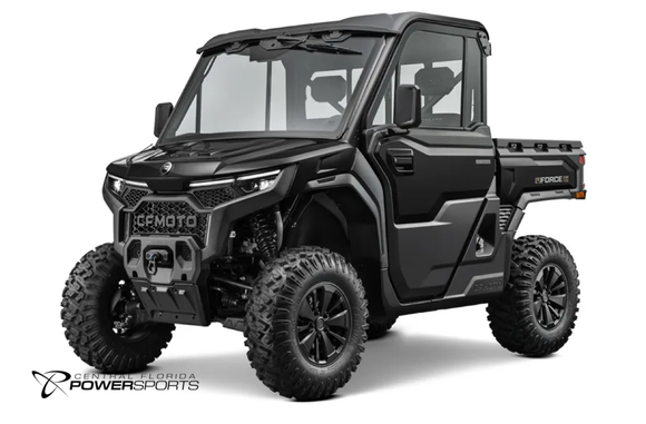 2026 CFMOTO UFORCE U10 Pro Highland