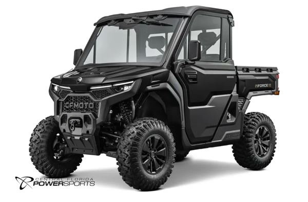 2026 CFMOTO UFORCE U10 Pro Highland