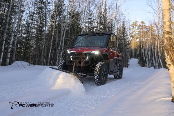 2026 CFMOTO UFORCE U10 Pro Highland