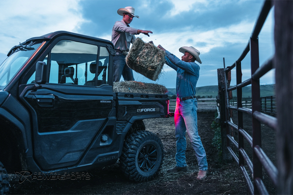 2026 CFMOTO UFORCE U10 Pro Highland