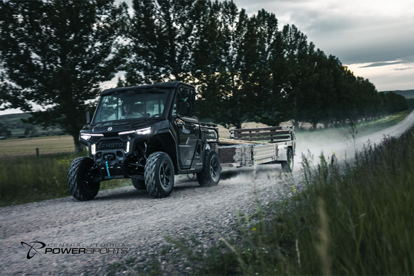 2026 CFMOTO UFORCE U10 Pro Highland