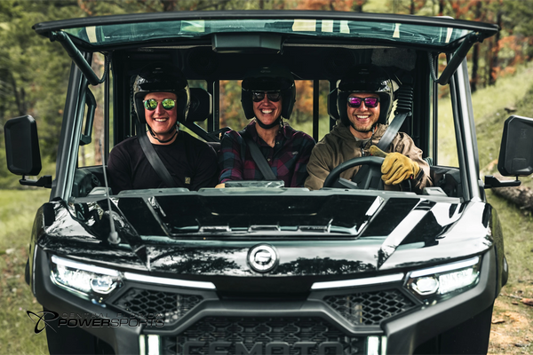 2026 CFMOTO UFORCE U10 Pro Highland