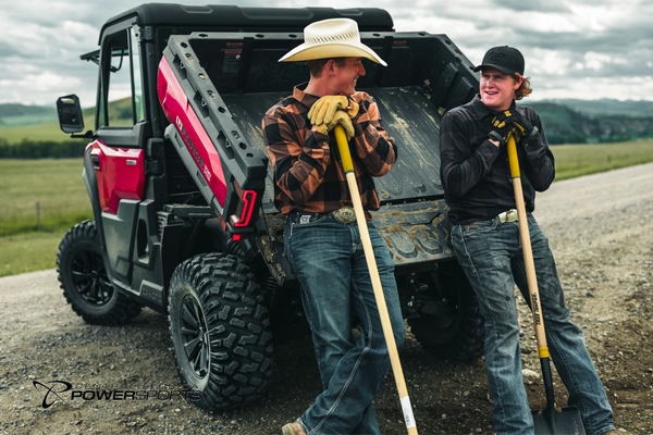 2026 CFMOTO UFORCE U10 Pro Highland