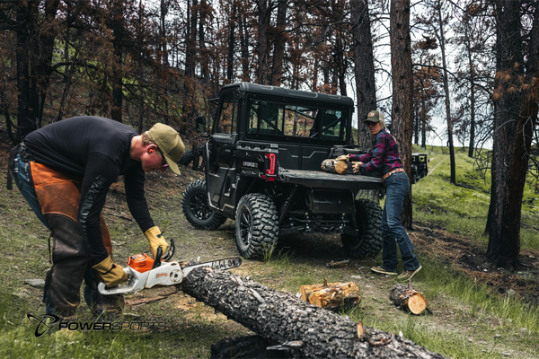 2026 CFMOTO UFORCE U10 Pro Highland