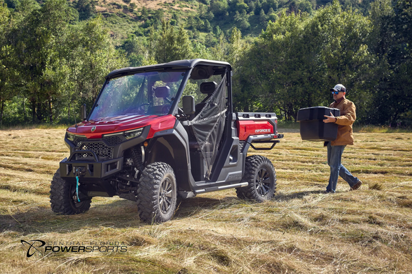 2026 CFMOTO UFORCE U10 Pro