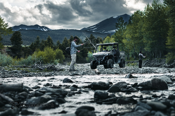 2026 CFMOTO UFORCE U10 Pro