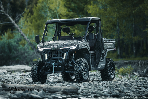 2026 CFMOTO UFORCE U10 Pro