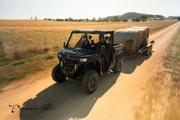 2026 CFMOTO UFORCE U10 Pro