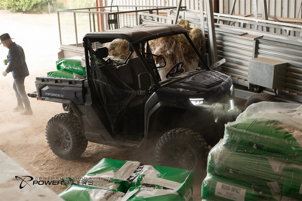 2026 CFMOTO UFORCE U10 Pro