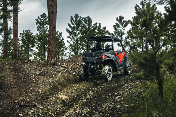 2026 CFMOTO ZFORCE 800 Trail