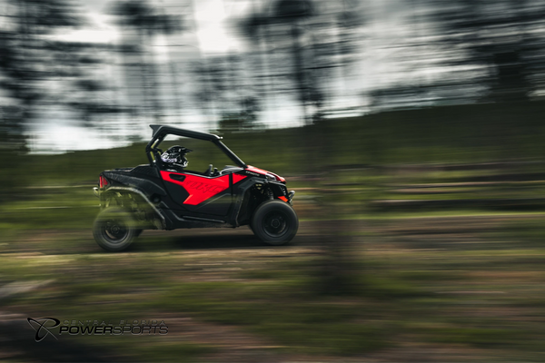 2026 CFMOTO ZFORCE 800 Trail