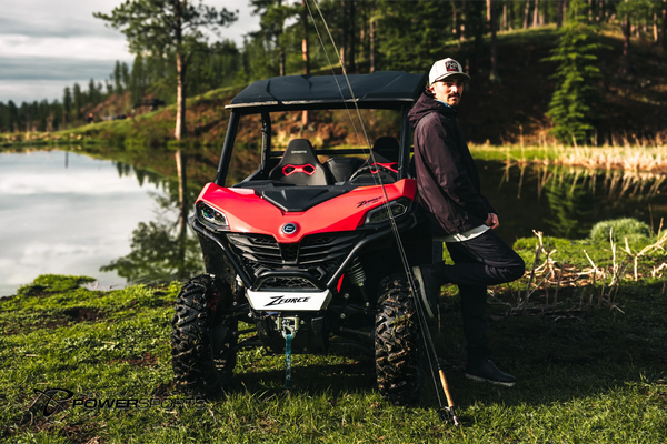 2026 CFMOTO ZFORCE 800 Trail