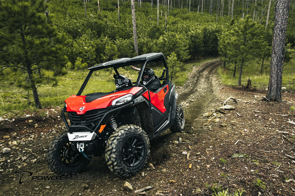 2026 CFMOTO ZFORCE 800 Trail
