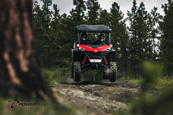 2026 CFMOTO ZFORCE 800 Trail