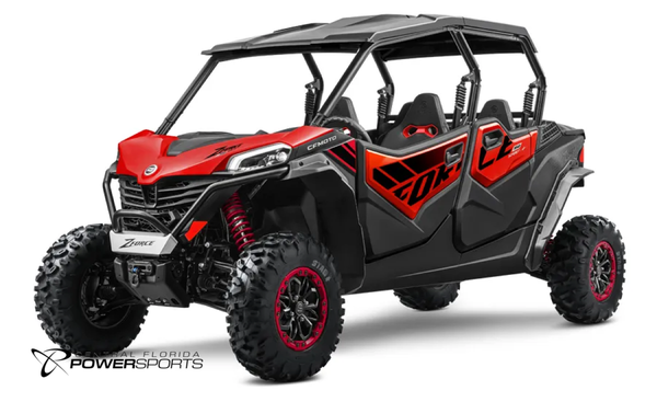 2026 CFMOTO ZFORCE 950 Sport 4
