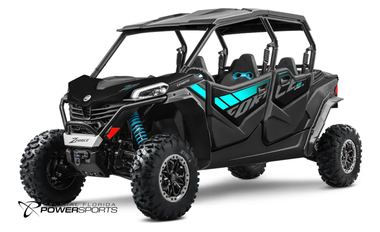 2026 CFMOTO ZFORCE 950 Sport 4 - Central Florida PowerSports